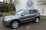 VW Tiguan TEAM orig.ATM ca 52 tkm XENON AHK PARKPILOT 112.432 km 9.408 &euro; Köln 50858