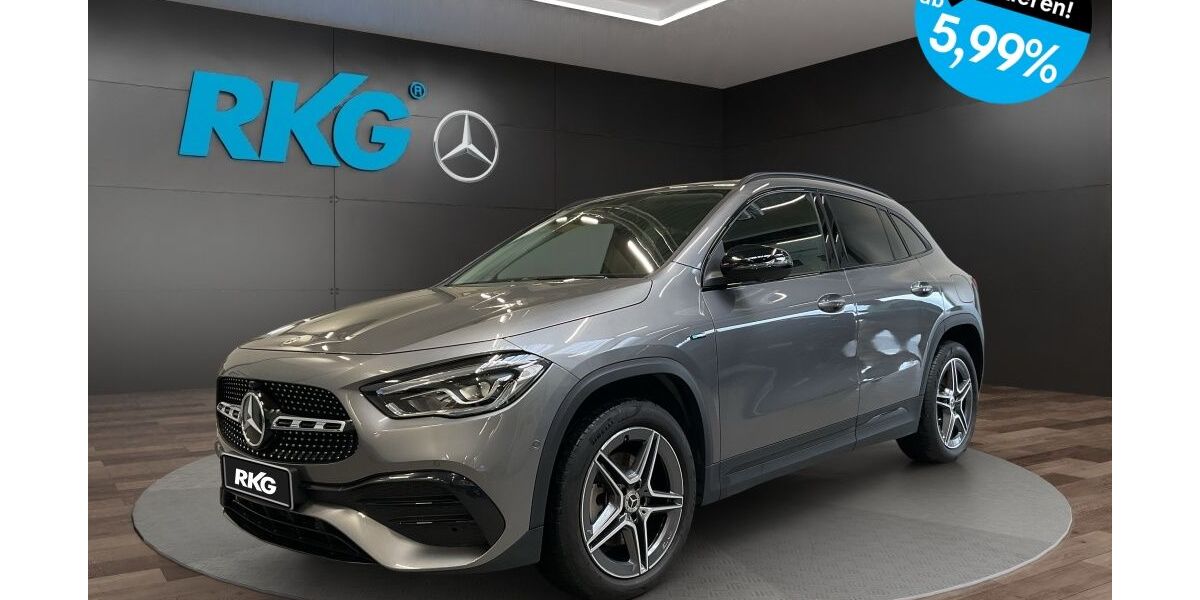 Mercedes-Benz GLA 250 27.391 km 31.380 &euro; Bornheim 53332