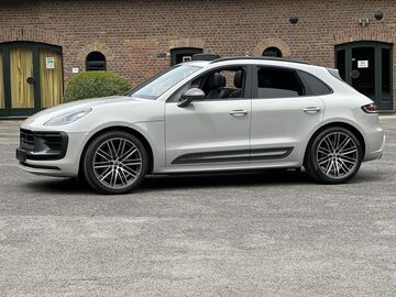 Gebrauchte Porsche Macan