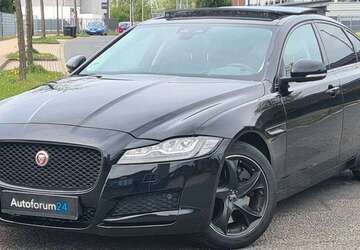 Jaguar XF 129.000 km 14.999 &euro; Jülich 52428