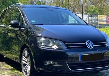 VW Sharan 172.782 km 15.200 &euro; Frechen 50226