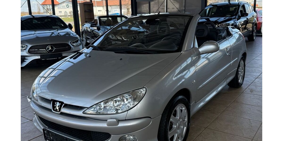 Peugeot 206 136.000 km 4.980 &euro; Erftstadt 50374