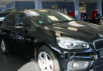 BMW 218 218i Active Tourer Sport 82.216 km 12.980 &euro; Euskirchen 53881