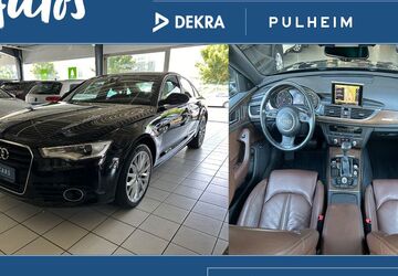 Audi A6 161.500 km 15.499 &euro; Pulheim 50259