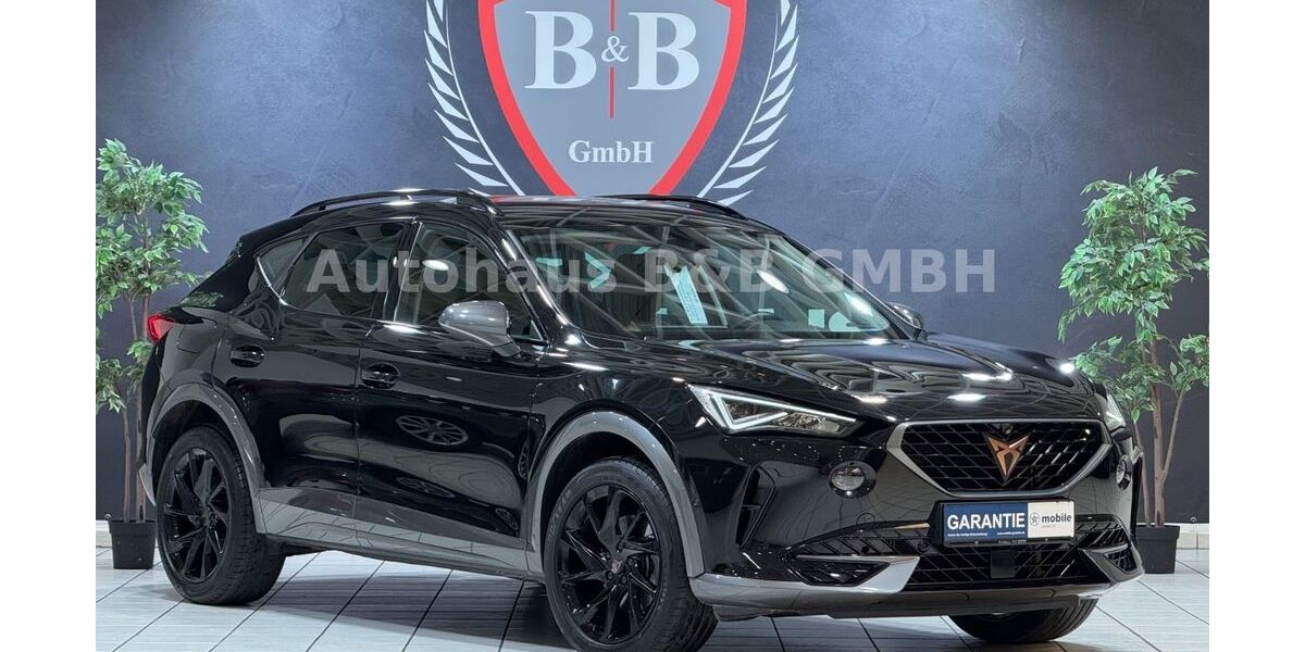 Cupra Formentor 158.000 km 21.990 &euro; Bergheim 50126