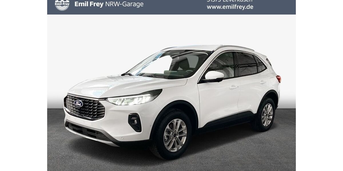 Ford Kuga 19.621 km 27.850 &euro; Leverkusen 51373