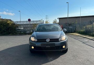 VW Golf 344.345 km 2.499 &euro; Wesseling 50389