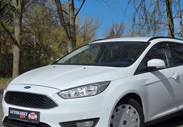 Ford Focus 130.000 km 7.999 &euro; Inden 52459
