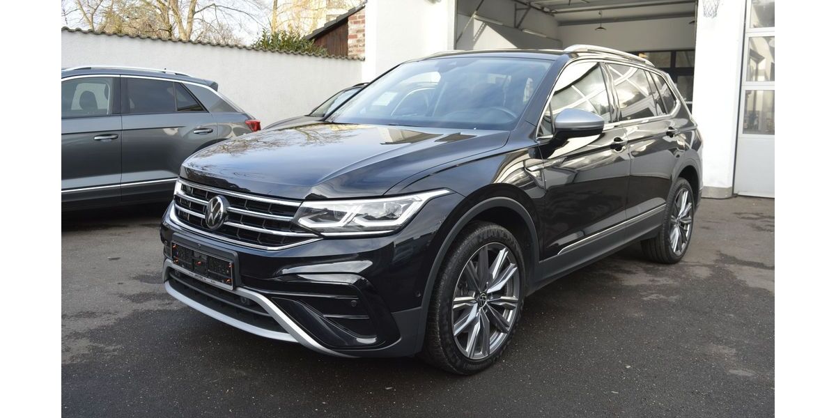 VW Tiguan Allspace 150.000 km 25.990 &euro; Köln Ostheim 51107