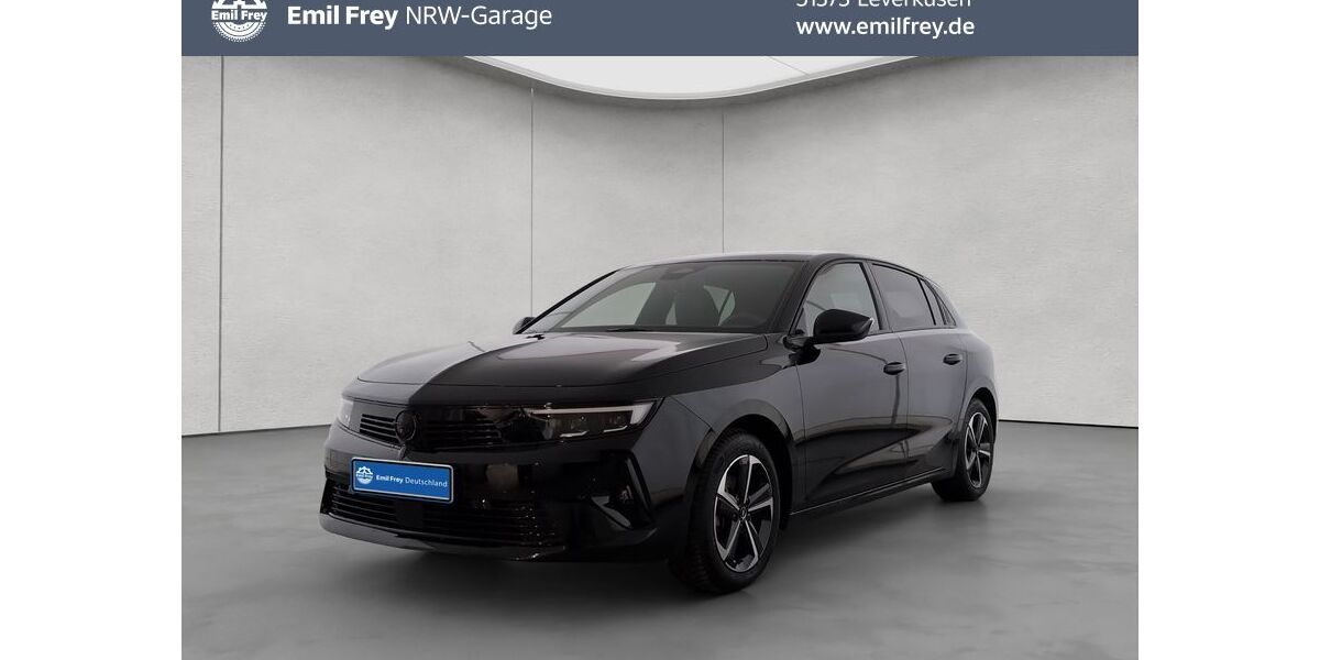 Opel Astra 19.029 km 19.980 &euro; Leverkusen 51373