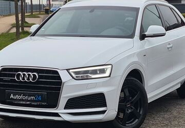 Audi Q3 89.000 km 20.899 &euro; Jülich 52428