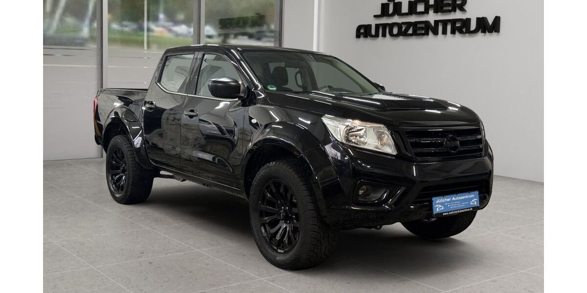 Nissan Navara 66.617 km 27.990 &euro; Jülich 52428