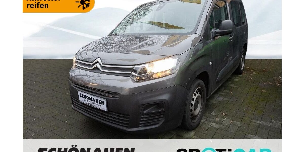 Citroen Berlingo 89.402 km 14.450 &euro; Kerpen 50171