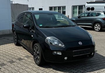 Fiat Punto 84.587 km 4.500 &euro; Frechen 50226