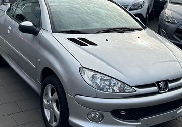Peugeot 206 48.000 km 3.400 &euro; Bergheim (bei Köln) 50129