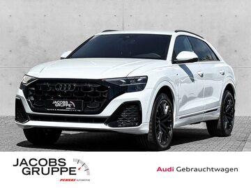 Gebrauchte Audi Q8