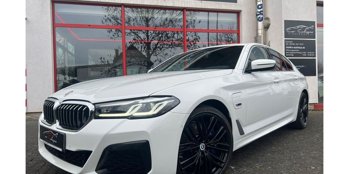 BMW 545 64.988 km 41.879 &euro; Köln 50829