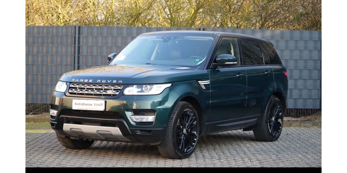 Land Rover Range Rover Sport 197.000 km 26.980 &euro; Erftstadt 50374