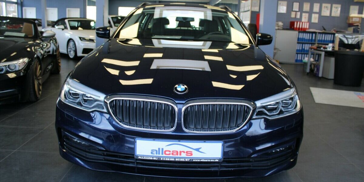 BMW 530 530D xDrive Touring Aut. Sport Line 129.563 km 26.980 &euro; Euskirchen 53881