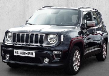 Jeep Renegade 68.296 km 13.940 &euro; Köln 50825