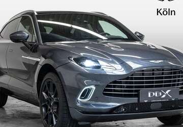 Aston Martin DBX 25.000 km 129.900 &euro; Köln 50968
