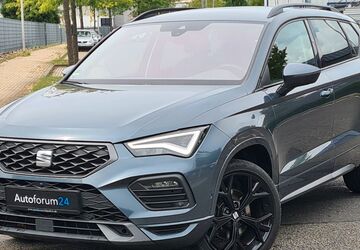 Seat Ateca 106.000 km 21.399 &euro; Jülich 52428