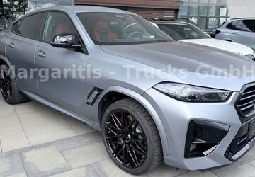 BMW X6 M 4.600 km 136.890 &euro; Köln Rodenkirchen 50996
