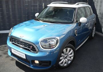 Mini Cooper Countryman 124.238 km 16.499 &euro; Dormagen 41539