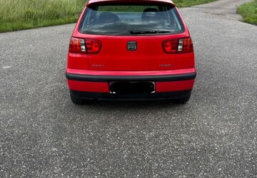 Seat Ibiza 121.766 km 800 &euro; Kerpen 50171