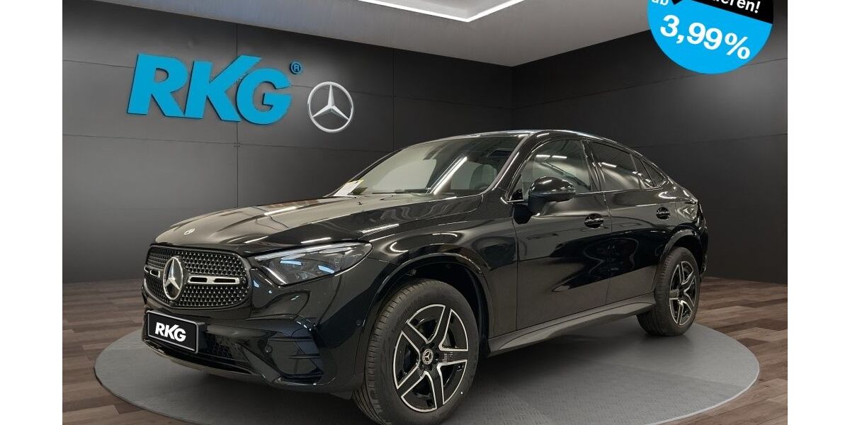 Mercedes-Benz GLC 300 9.800 km 73.890 &euro; Bornheim 53332