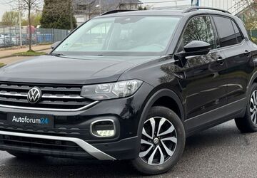 VW T-Cross 60.000 km 15.899 &euro; Jülich 52428