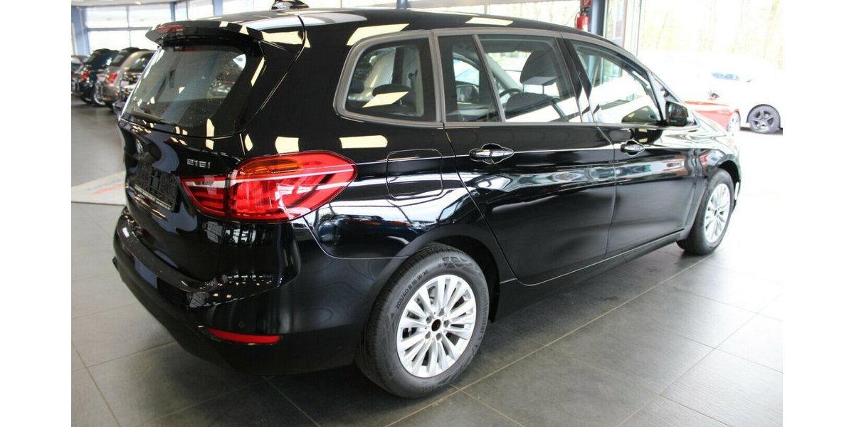 BMW 218 Gran Tourer Aut. Advantage 66.530 km 21.480 &euro; Euskirchen 53881