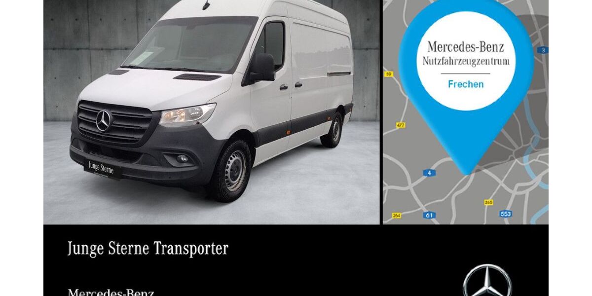 Mercedes-Benz Sprinter 107.393 km 27.346 &euro; Frechen 50226