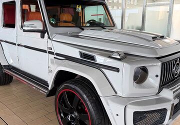 Mercedes-Benz G 320 263.000 km 39.950 &euro; Köln 50739