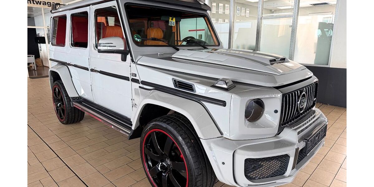 Mercedes-Benz G 320 263.000 km 39.950 &euro; Köln 50739