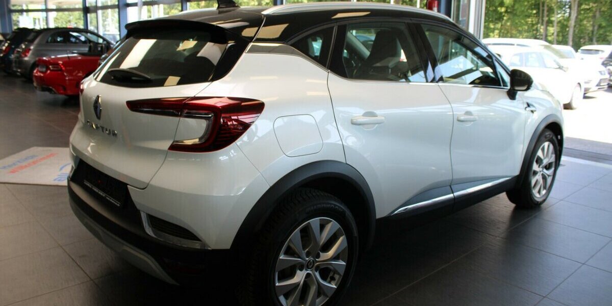 Renault Captur TCe Mild Hybrid 140 GPF TECHNO 91.919 km 14.980 &euro; Euskirchen 53881