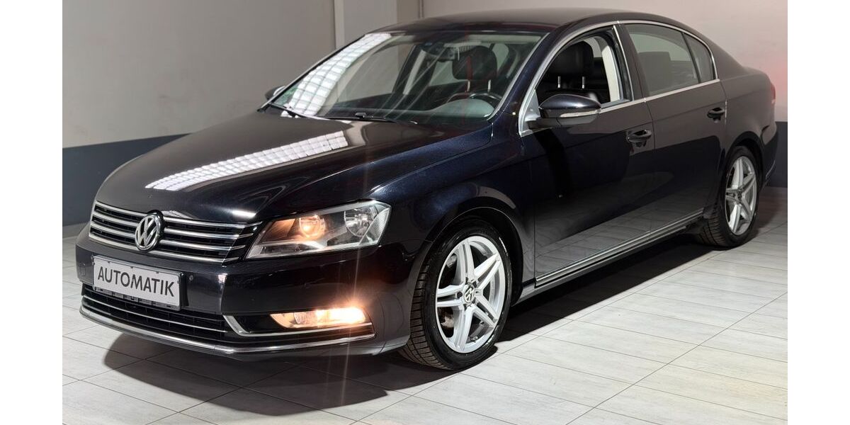 VW Passat 199.536 km 6.870 &euro; Köln 50739