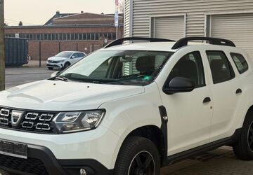 Dacia Duster 99.999 km 8.899 &euro; Düren 52351