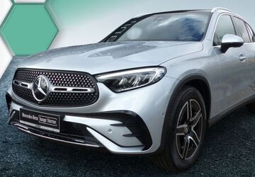 Mercedes-Benz GLC 220 27.995 km 53.999 &euro; Grevenbroich 41515
