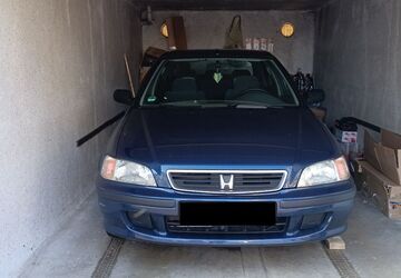 Honda Civic 103.000 km 5.999 &euro; Düren 52355