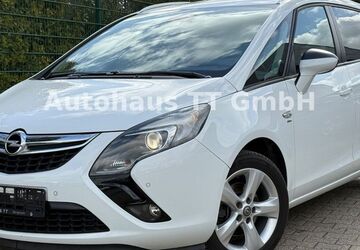 Opel Zafira Tourer 131.297 km 7.950 &euro; Bergheim bei Köln 50126