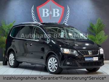 Gebrauchte Seat Alhambra