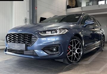 Ford Mondeo 94.990 km 19.790 &euro; Kerpen 50169