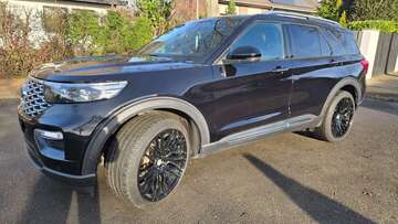 Gebrauchte Ford Explorer