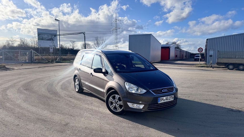 Ford Galaxy 290.750 km 5.999 &euro; Erftstadt 50374