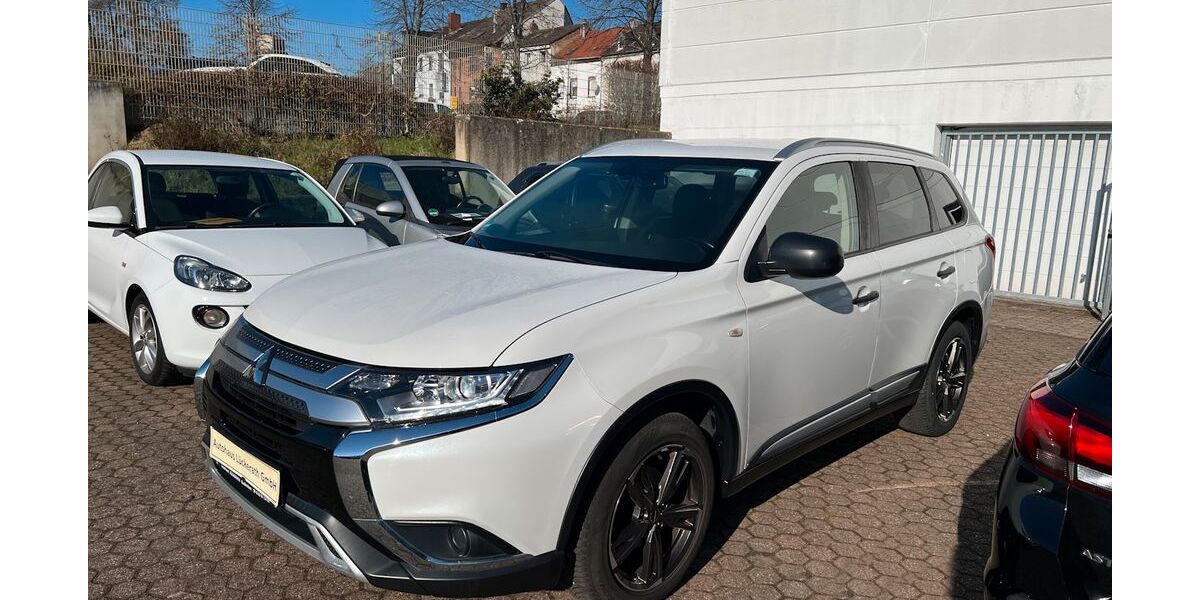 Mitsubishi Outlander 83.643 km 16.490 &euro; Euskirchen 53879