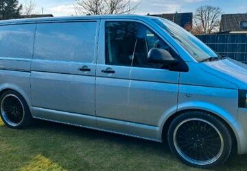 VW T5 Transporter 177.083 km 13.500 &euro; Swisttal 53914