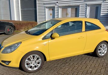 Opel Corsa 129.300 km 3.100 &euro; Euskirchen 53879