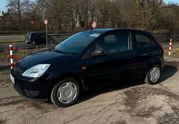 Ford Fiesta 156.000 km 1.790 &euro; Köln 51061