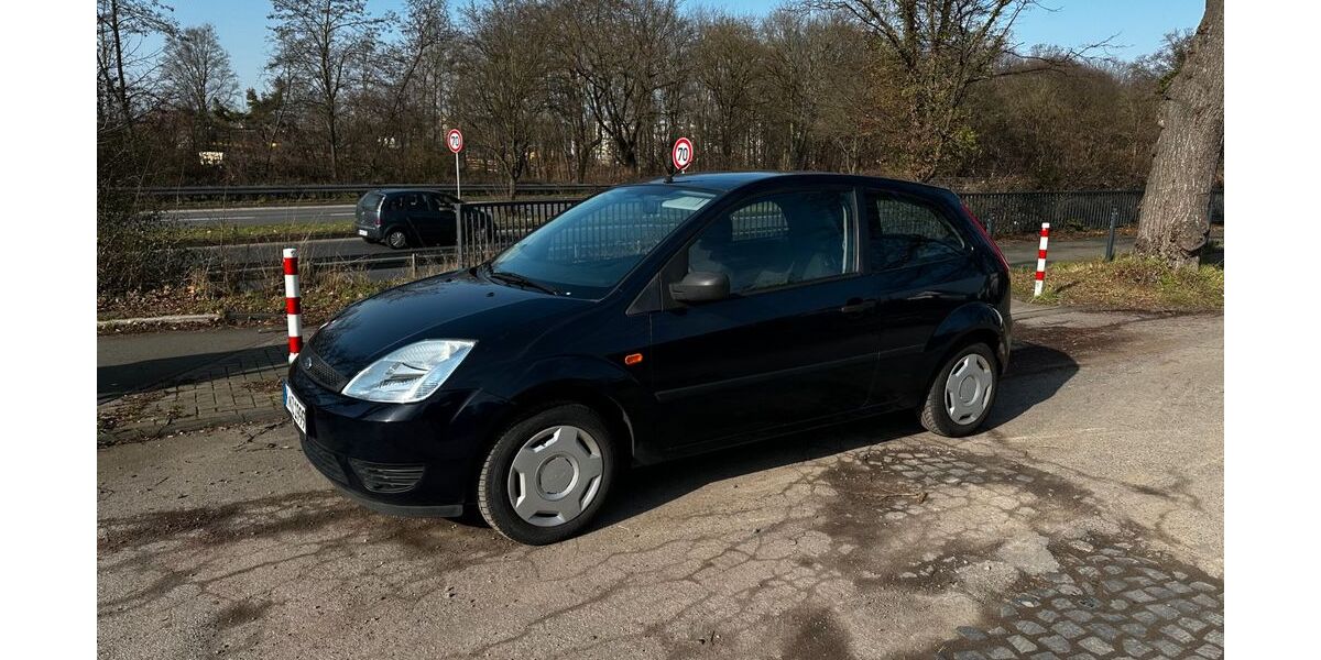 Ford Fiesta 156.000 km 1.790 &euro; Köln 51061